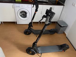 Patinetes Eléctricos Xiaomi y Ninebot