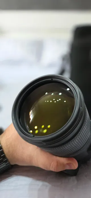 Sigma 70-200mm F2.8 OS Estabilizado Nikon F