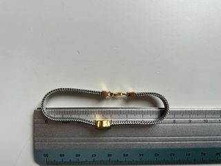 Conjunto Tous Pulsera, Anillo y Colgante de Oso