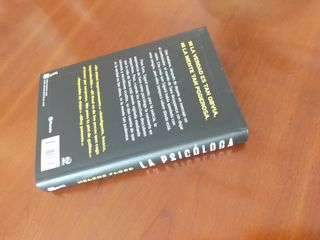 Libro - La psicóloga de Helene Flood