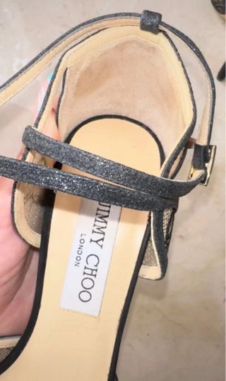 Zapatos de tacón Jimmy Choo