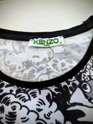 ✅ KENZO camiseta unisex . ✅