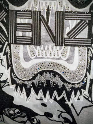 ✅ KENZO camiseta unisex . ✅