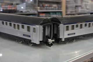 Coches Cama Ibertren Escala N