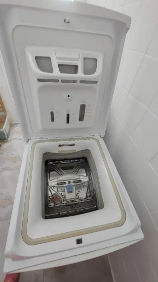 Lavadora Whirlpool Carga Superior 6.5Kg