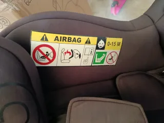 Silla Coche Be Cool Nado 3
