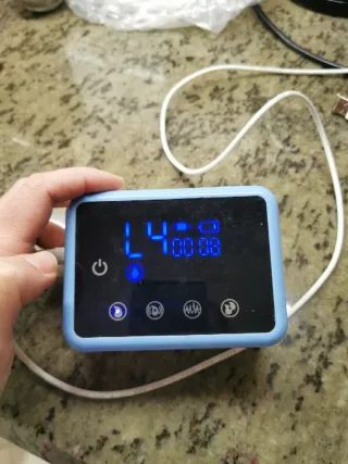 Sacaleches Eléctrico Bellababy Duo