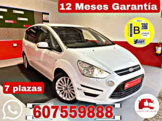 Ford S-MAX 2013