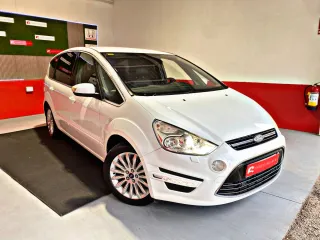 Ford S-MAX 2013