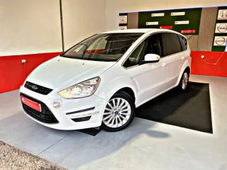 Ford S-MAX 2013