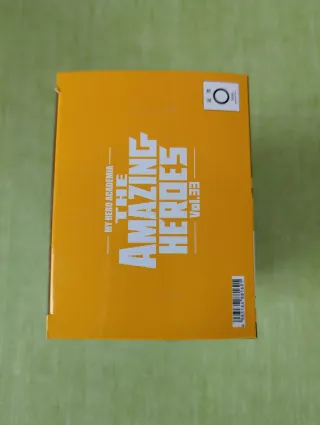 Figura Banpresto My Hero Academia Vol.33