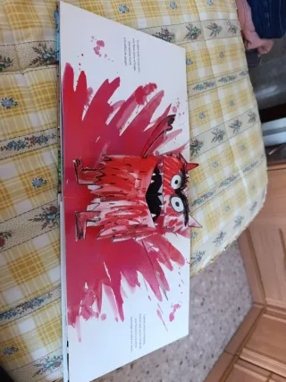 Libro El monstruo de colores