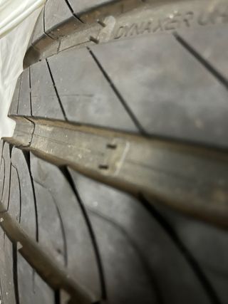 Rueda Kleber Dynaxer (Michelin) 225/40/18 XL