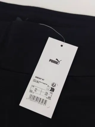 Puma mallas para Mujer Negras