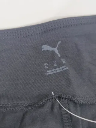 Puma mallas para Mujer Negras