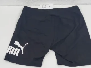 Puma mallas para Mujer Negras