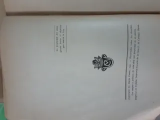 Geografía de España. María Comas