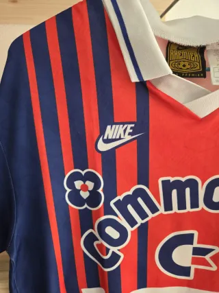 Camiseta PSG Nike 1993