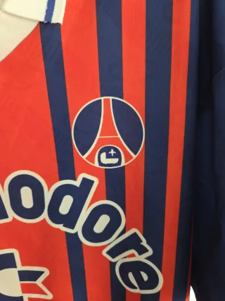 Camiseta PSG Nike 1993