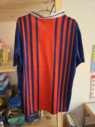 Camiseta PSG Nike 1993