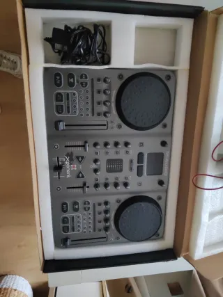 M-Audio Torq Xponent DJ Controller