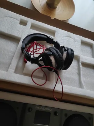 M-Audio Torq Xponent DJ Controller