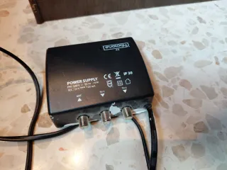 Amplificador Señal TV Evology 43