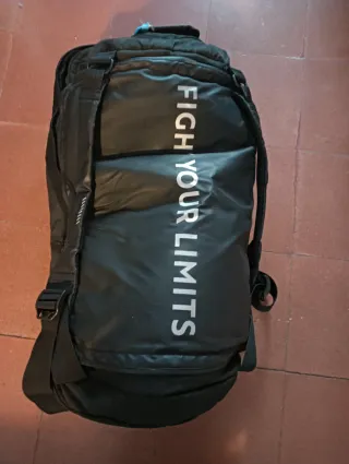 Mochila deportiva 60L Decathlon
