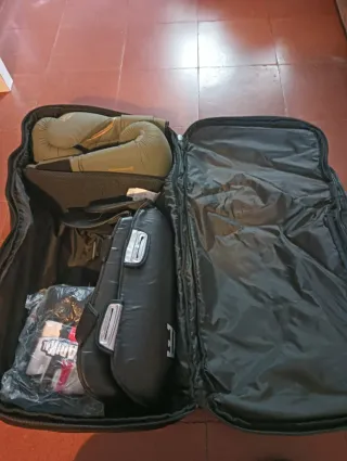 Mochila deportiva 60L Decathlon