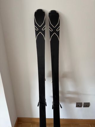 Sci Salomon Tornado, appena cerati