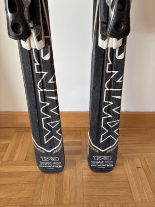 Sci Salomon Tornado, appena cerati