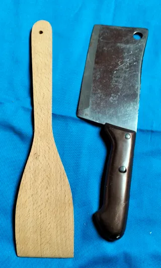 Set posate cucina e tavola.