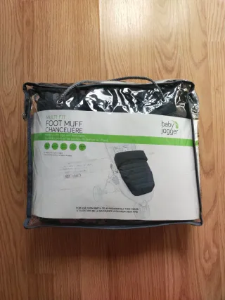 Saco invierno Baby Jogger Carro