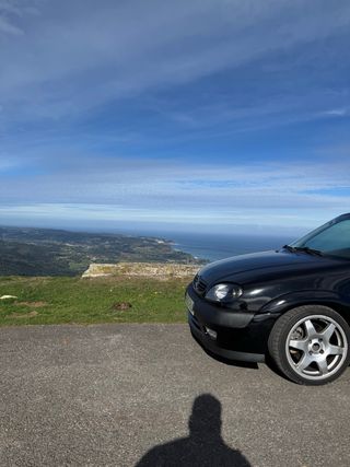 Llantas tecnomagnesio 16”