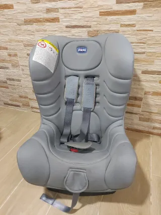Silla de coche Chicco 0-18kg