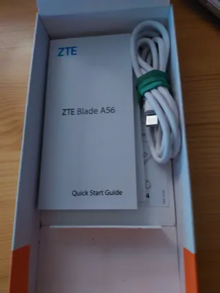 ZTE Blade A6 Blanco dorado NO HAGO ENVÍOS
