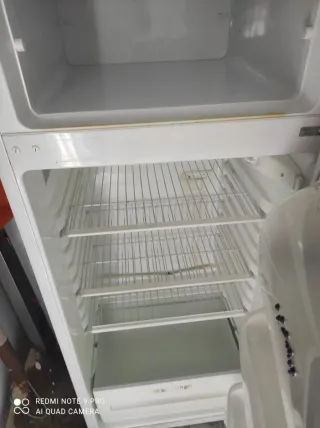 Nevera Zanussi, funciona perfectamente