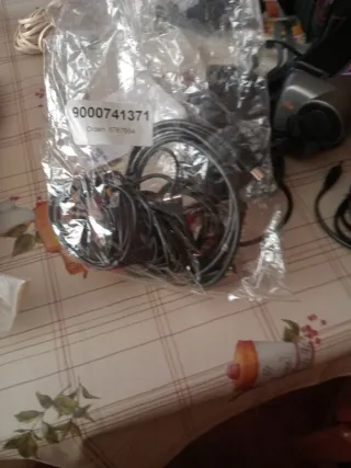 Cámara de vídeo VHS