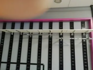 Mobiliario tienda