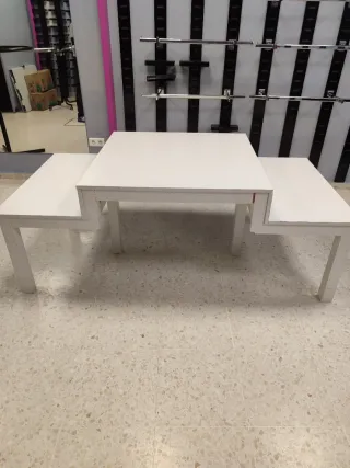 Mobiliario tienda