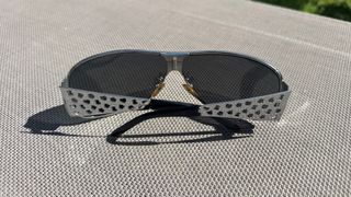 Gafas de sol Tous vintage plateadas