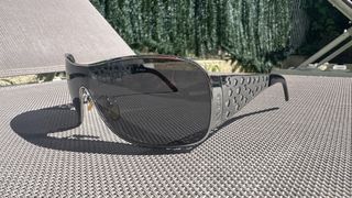 Gafas de sol Tous vintage plateadas