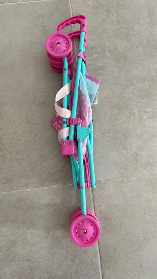 Silla paseo plegable Bebés Llorones