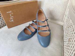 Zapatos Patsy Modelo Laurie Talla 41