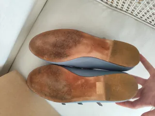 Zapatos Patsy Modelo Laurie Talla 41