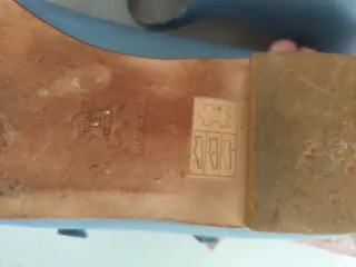 Zapatos Patsy Modelo Laurie Talla 41