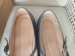 Zapatos Patsy Modelo Laurie Talla 41