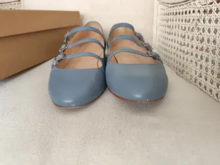 Zapatos Patsy Modelo Laurie Talla 41