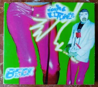 BECK - Midnite Vultures. Cd