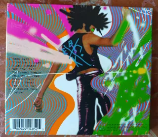 BECK - Midnite Vultures. Cd